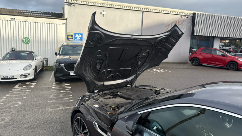 Jaguar F-Type 3.0 [380] Supercharged V6 R-Dynamic 2dr Auto AWD Petrol Coupe